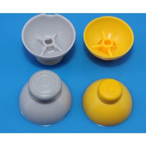 YuXi 1set Analog Stick Cap Replacement for NG C controller - Joystick Thumb Caps