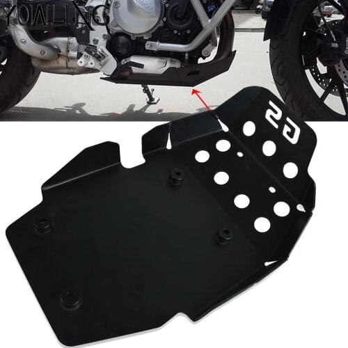 FOR BMW F650GS F800GS Adv Motorcycle Frame Engine Guard Board Skid Plate Bash Plate Chassis Protector F650 F800 F 650 800 GS