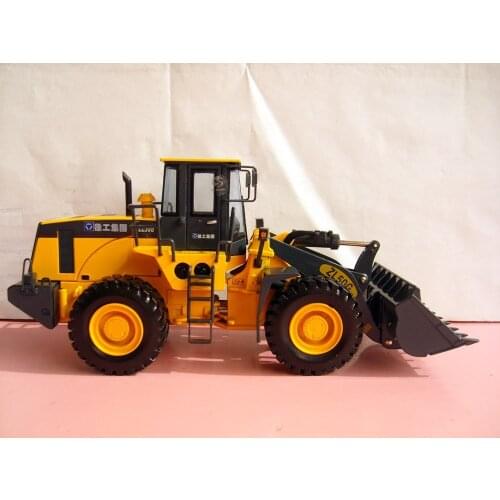 1:35 XCMGZL50G LOADER toy