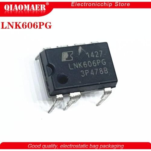 10PCS/lot LNK606PG606PG LNK606 DIP7