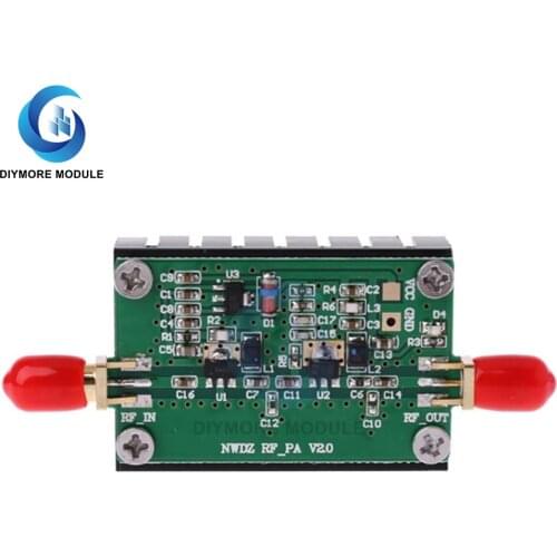 2MHZ-700MHZ 3W RF Amplifier Board Radio Transmitter HF VHF UHF FM