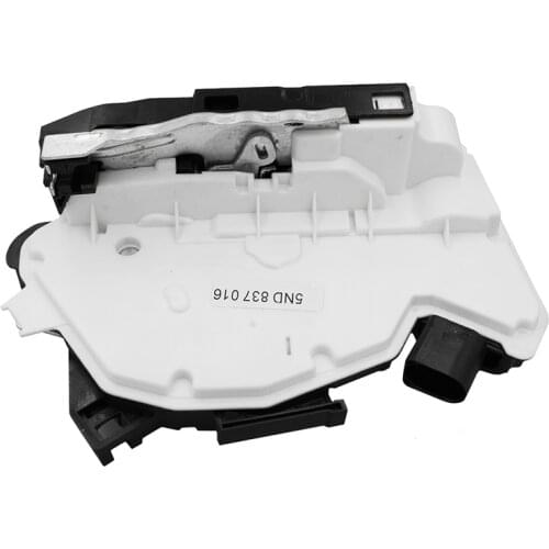 5ND837016 5N1837016M 5N1837016A Front Right 6 Pin Door Lock Actuator for VW AUDI A1 for SEAT IBIZA MII for SKODA CITIGO FABIA