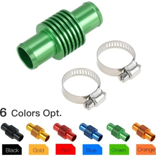 ATV In Line Super Water Cooler For Honda TRX 450R 700XX 250R Suzuki LTR450 LTZ400 Kawasaki Teryx Brute Force 750 KFX450R KFX400
