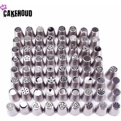 CAKEHOUD Pastry Nozzles