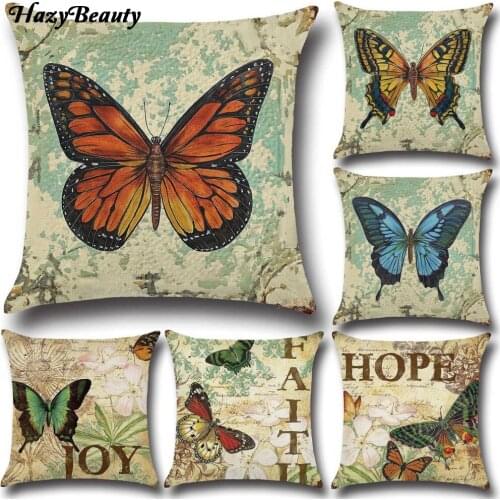 Чехлы на подушки Hazy beauty China At AliExpress