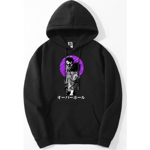 My Hero Academia Overhaul Print Hoodies New Arrival Sweatshirt Spring Autumn Fashion Designer Streetwear Men Hoodie Male