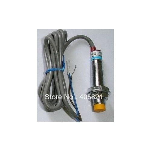Inductive Proximity Sensor,LJ12A3-2-J/EZ,AC,2-wire NO,Proximity Switch