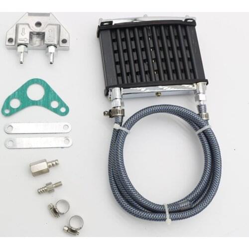 Miling Engine Cooling Systems