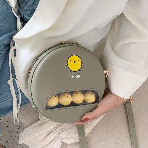 Cute Graffiti Crossbody Bags For Women Schoolbags For Girls Small Cartoon Print Women Shoulder Bag Womens Backpaks 2020 Fashion