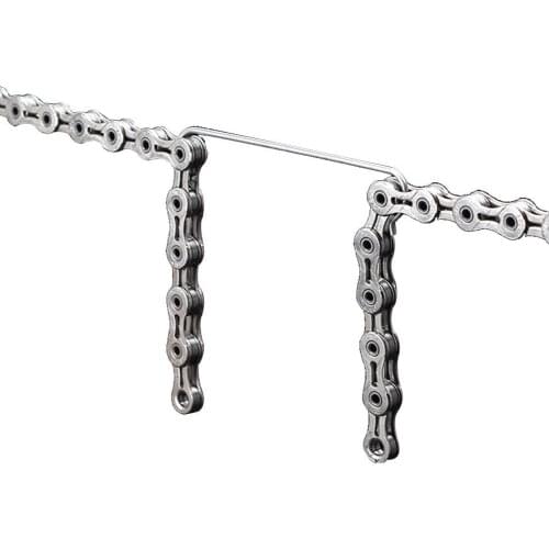 Bicycle Repair Tools 304 Stainless Steel Chain Link MTB Road Bike Chain Hooks Connecting Aid for Cycling Bike Maintenance Tools