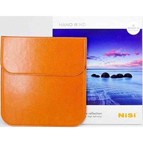 NiSi 180mm Nano IR ND8(0.9)/ND64(1.8)/ND1000(3.0) Square Neutral Density Filter