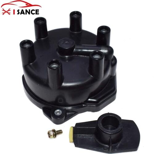 New Distributor Cap With Rotor For Infiniti QX4 Nissan Quest Frontier Pathfinder 22162-0W000,22157-1W600,22162-0W00A