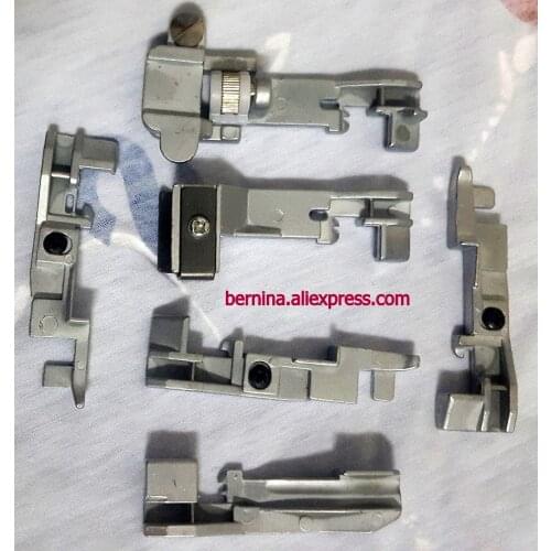 Singer Overlock Serger 7 Feet set #550620 550621 550623 550769 550824 550622 14CG754 14SH654 14U555 14U557 Consew 14TU pfaff