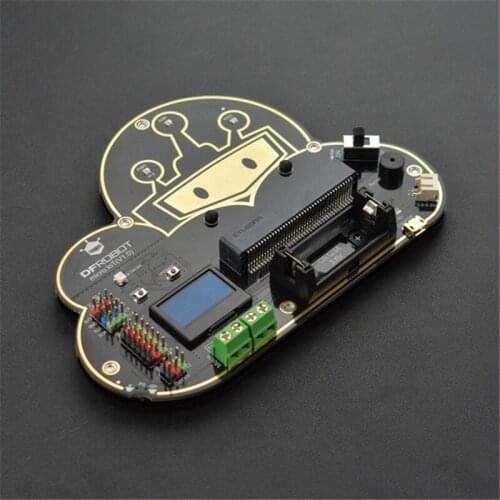 BlueRaven Micro: IoT - Micro:bit IoT Expansion Board