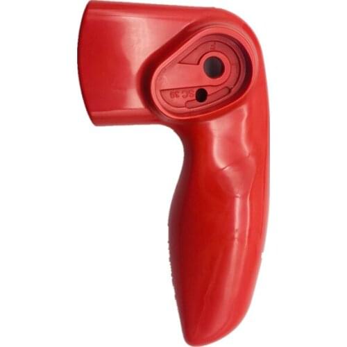 Custom CNC Milling Service PP Handle