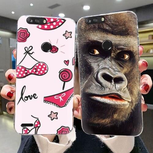 Shockproof Anti-dust Phone Case For ZTE Blade Z MAX Z982 Luxury Dropshipping suppliers Kawayii Anime