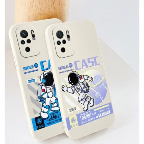 For Xiaomi Redmi Note 10 10S 9T 9 8 7 Pro MAX Case Universe Phone Cover Redmi 9 9A 9T K40 K30 K20 Pro Shockproof Soft Case