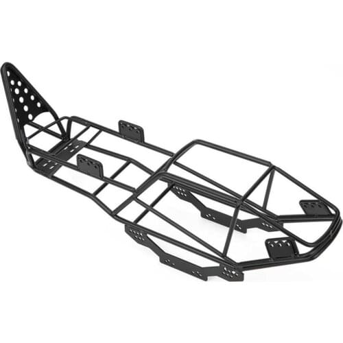 RC Crawler Car Roll Cage Chassis Full Tube Frame Body for AXIAL SCX10 90022 90027 Buggy Spare Parts