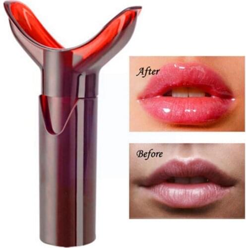 Lip Pump Enhancer Lip Increase Beauty Lips Increase Sexy Plumper Plumper Tool Thickened Rounded Fuller Lips A3N0