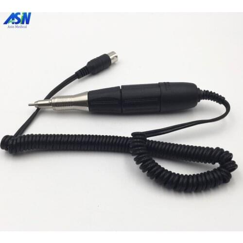 High Quality Dental Lab Jewery 35000rpm Electric Micromotor 102 handpiece for 90 204 Motor Carving for SAEYANG dentistry tool