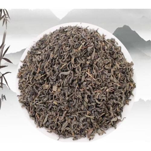 2020/2021 High Mountain Fried Tea Pingshang Manual Cha Kung Fu Oolong Chinese Tea Authentic with Charcoal Grilled Aroma 500g