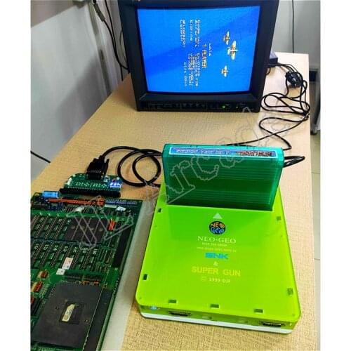 161 In 1 Arcade Game Board Multi Games Cartridge Motherboard CBOX MVS SNK NEOGEO CMVS USB SS Gamepad Jamma Converter Interface