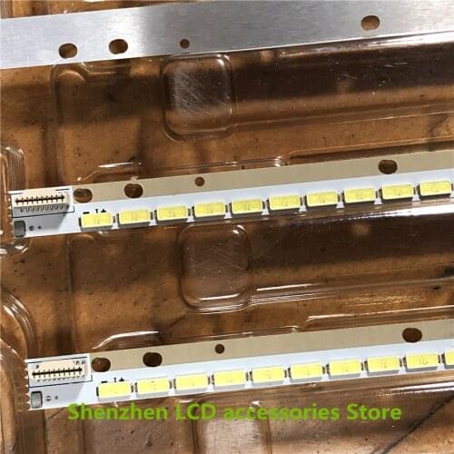4Pieces/lot 84LED 695MM LED backlight strip 55" V13 Edge 6916L1249A 6916L1092A for 6922L-0048A 6916L-1535A 55E610G LC550EUN NEW