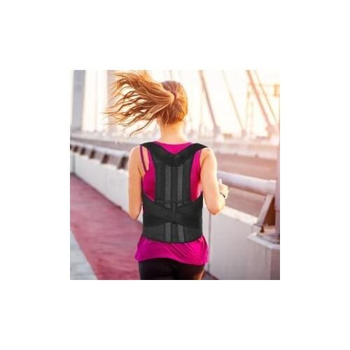 Ankaflex Underwire Waist Back Belt Right Durus Belt Right Stop Belt