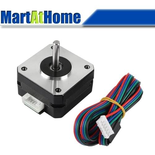 Argedo Stepper Motors