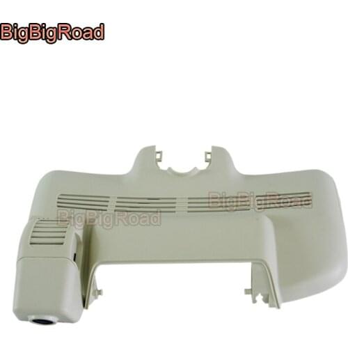 BigBigRoad For Mercedes Benz S320L S350 S400L S450 S500 S500L S600 S600L 2014 2015 2016 2017 2018 Car Wifi DVR Video Recorder