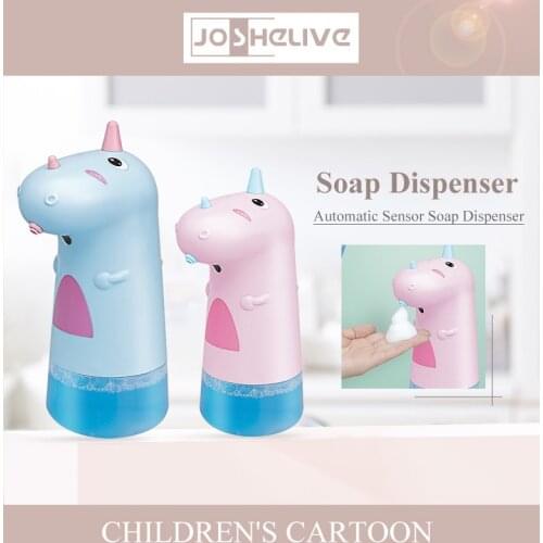 Household Hand Washing Soap Dispenser Induction Foaming Automatic No Need To Press Hygiene Product For Kids Children Health Care