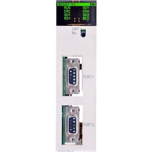 CS1W-SCU21-V1 Serial communication unit