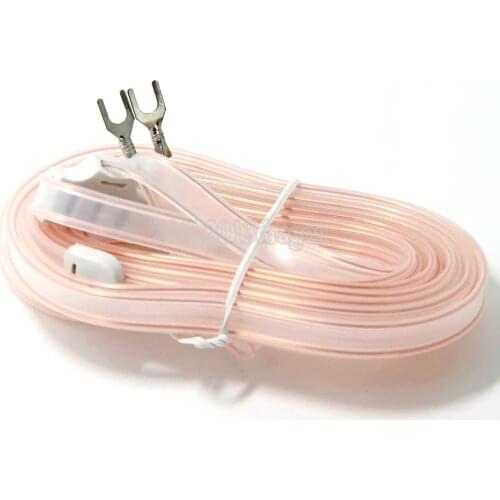 FM dipole antenna with spade terminal For FM Radio/Hi-Fi/DAB/TV Indoor use wholesale 100PCS Free shipment