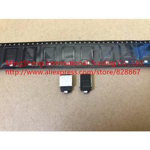 Hot spot U5ZA40C 40C DO-218AB automotive transient voltage suppressor high power patch