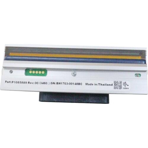 HOW-MARK Original Printhead For Zebra ZT610 Thermal Label Printer 600dpi Part Number P1083320-012