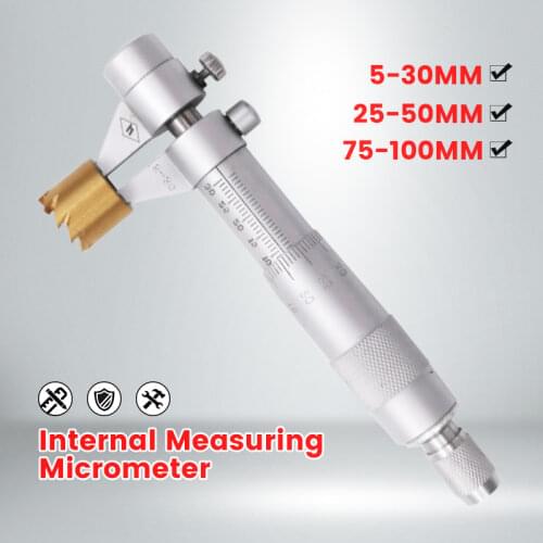 JAKYLOVE Micrometers