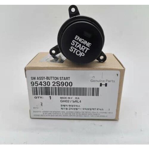 ENGINE Start Stop Switch Button FOR Hyundai ix35/Tucson ix OEM 954302S900