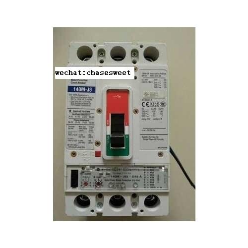 140M-J8P-D25 new and original breaker