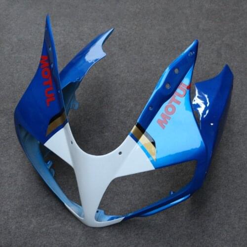 Front Upper Fairing Headlight Cowl Nose Fit for Suzuki SV650S SV1000S 2003-2011