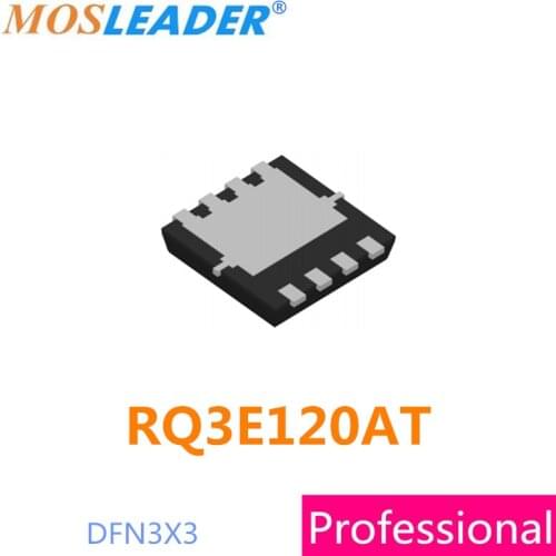 RQ3E120AT DFN3X3 HSMT8 100PCS 30V 39A P-Channel RQ3E120ATTB RQ3E120A RQ3E120 High quality