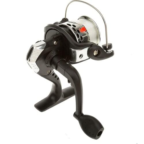 3BB Interchangeable Handle Sea/Lake Fishing Spining Fishing Reel + Fishing Line