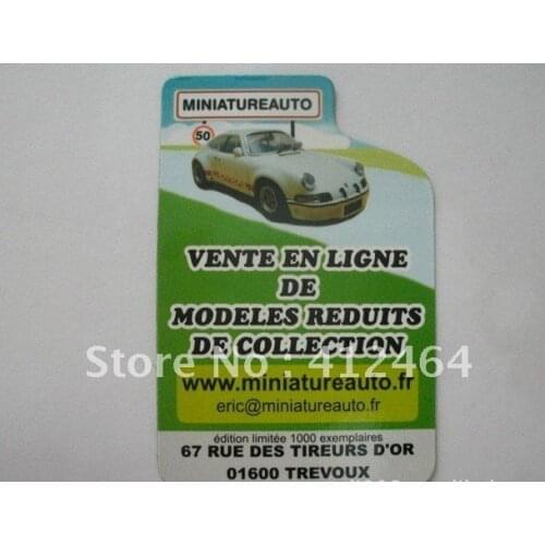 Daily special vinyl fridge magnet (ss-1065)