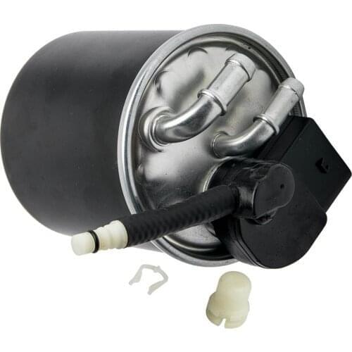 Fuel Filter Diesel Filter For Mercedes-Benz M-Class GLE W166 SLK R172 6510901652