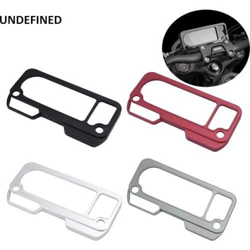 Motorcycle Instrument Meter Cover Guard for Honda CB500X CB650R CBR650R 2019-2020 Speedometer Odometer Dashboard Protecter Frame