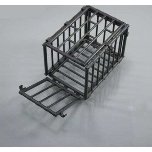 1pcs model Barrel/Animal Bar/diy Toy Accessories/Creative Toolbox/puzzles/Technology Model Parts/baby toys for children