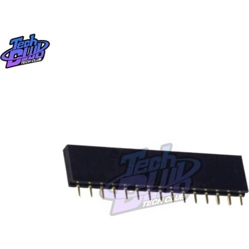 20PCs 1X15 15Pin 2.54mm Straight Single Row Female Pin Header Pitch PCB Connector