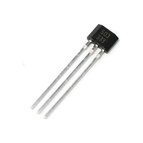 5PCS NEW AH3503 Hall Effect Sensor IC Wholesale