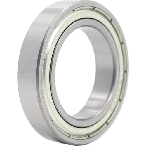 6914ZZ Bearing ABEC-1 (2PCS) 70x100x16MM Metric Thin Section Ball Bearings 61914ZZ 6914ZZ