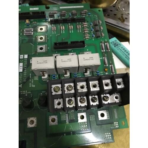 A54GA11C Mitsubishi Inverter Drive Board BC186A437G53