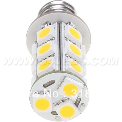 Free Shipment !!! 3W E12 LED AUTO BULB 12VDC Corn Bulb Light For Home Yachts Carts Marine light Dimmable 360 Degree 1pcs/lot